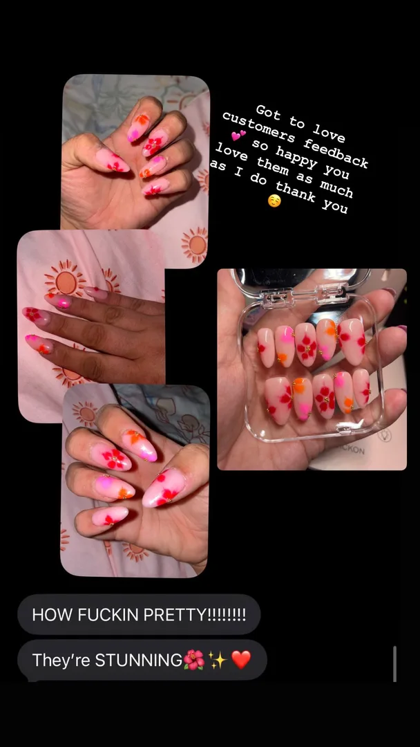 Customer testimonial