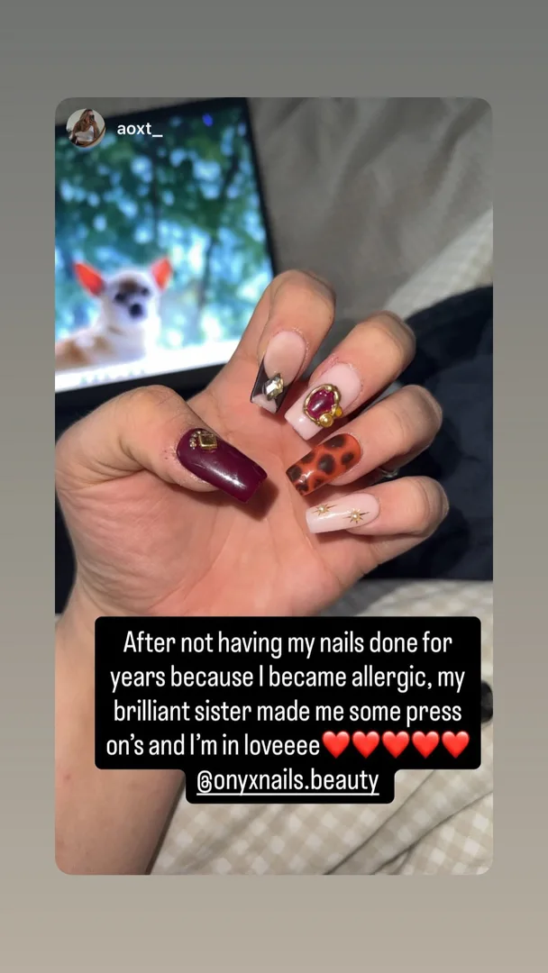 Customer testimonial